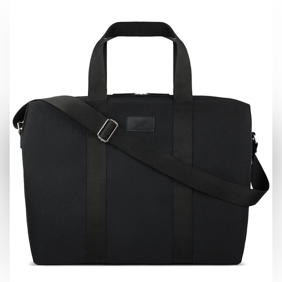 Giorgio Armani Handbags - Giorgio Armani duffle bag/ Weekender bag